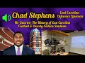 Chad Stephens on the History of East Carolina Football Exhibit at Joyner Library