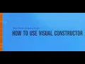 Wordpress News-Parser Plugin v2 0 0 HOW TO USE VISUAL CONSTRUCTOR