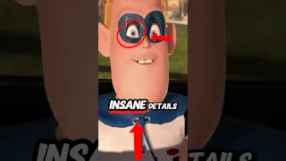 Did You Notice These INSANE DETAILS About Buddy in The Incredibles
