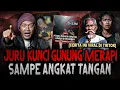 TONTON INI SEBELUM DI TAKEDOWN! JURU KUNCI SAMPE ANGKAT TANGAN? DIBUAT LUMPUH PENGHUNI GUNUNG MERAPI