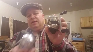 Zebco 33 Classic Vs 33 Platinum