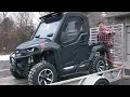 I Bought This 15 000 UTV For 3 500 How Bad Could It Be