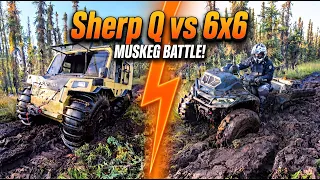 Skegtober 2026 We Crown The New Muskeg King