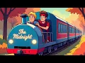 Download Lagu The Midnight - Summer's Ending Soon (hypnotic kaleidoscope trains music video)