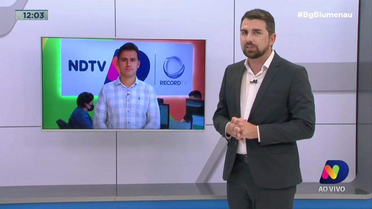 Prefeitura de Blumenau atualiza casos positivos de Covid-19 na educação