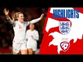 England 20-0 Latvia | Record Breaking Lionesses Hit TWENTY Past Latvia! | Highlights