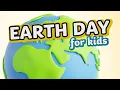 What is Earth Day How to Help the Planet for Kids