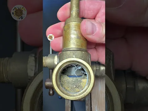Inside the tap 🚰
