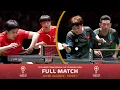 Lagu FULL MATCH | Wang/Sun vs Wong/Doo | ITTF Mixed Team World Cup 2025 (Stage 1)
