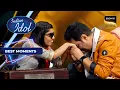 Download Lagu Indian Idol S14 | Kumar Sanu ने क्यों झुकाया Menuka के सामने अपना सिर? | Best Moments
