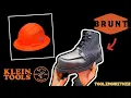 New Work Boots Hard Hat