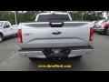 NEW 2016 FORD F-150 4WD SUPERCREW 145 at Duval Ford NEW