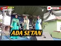 Lagu ADA SETAN - Rika Melia || LIVE HAJATAN MUSIK COVER KN7000