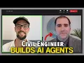This Civil Engineer Installed a System That Turns 2 Days of Data Entry Into 80 Seconds No Code