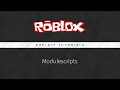 How to Edit ModuleScripts Roblox Exploiting Tutorial