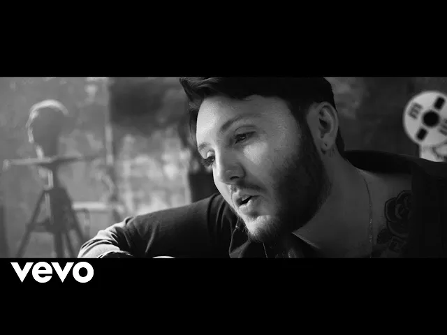 Download MP3 James Arthur - Say You Won't Let Go