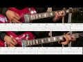 🎸 AS I LAY DYING - Redefined Guitar Tab (타브 악보) 🎵