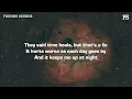 Isaac Mather - Heaven Couldn’t Wait For You (Lyrics)