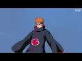 This world shall know pain Almighty Push English DUB Naruto best moments