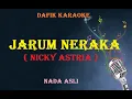 Download Lagu Jarum Neraka (Karaoke) Nicky Astria Original Key Rock indonesia