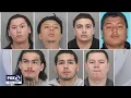 12 arrested in alleged San Jose gang sweep