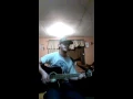 Texas rain by seven miles south (cover) by Seth Anderson