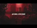 Junior H x Gael Valenzuela - No te dolió (Letra Oficial / Official Lyrics)