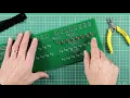 Download Lagu THN #014 - Kit Assembly #6 - First 8 LEDs, resistors \u0026 testing
