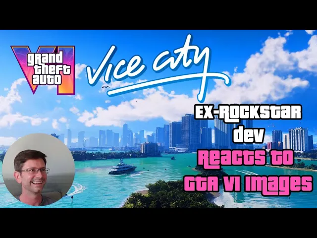 Ex-Rockstar Artist Reacts to GTA6 Trailer 2 Screenshots