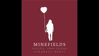 Download Faouzia \u0026 John Legend - Minefields (Ofenbach Extended Remix) (Official Audio) MP3