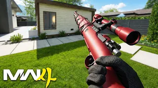 This KAR98 will be a PROBLEM in Modern Warfare 4