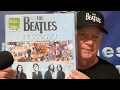 Lagu Beatles: “Anthology Outtakes” Unofficial Ltd. Edition 4-LP Color Vinyl Box Set (# 125 of 200)