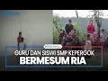 Download Lagu Guru dan Siswi SMP Kepergok Bermesum Ria