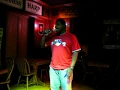 Glenn sings Stevie Wonder