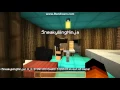 Farts in MINECRAFT