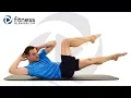 Fitness Blender 15 Minute Abs Workout - At Home Core Training without Equipment