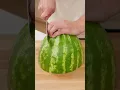 Download Lagu Best Way To Cut Watermelon