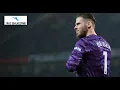 Download Lagu David De Gea 2019 Warm Up | Manchester United Goalkeeper Training
