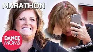 Abby s CRAZY Side Is Unleashed in LA FULL EPISODE MARATHON Dance Moms