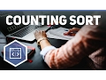 Counting Sort Theory - Sorting Algorithms 2