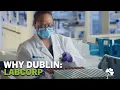 Why Dublin Labcorp