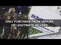 Buying Beyonce tickets Watch out for scams