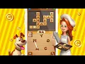 Word Cookies Cross