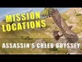 Assassin s Creed Odyssey how to find quest locations