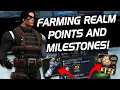 How To Farm Realm Event Points - Easy Repeat Methods More Milestones Is Possible MCOC