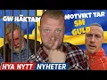 Download Lagu GW HÄKTAD | CLUEE NEWS | MOTVIKT #nyanyttnyheter