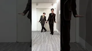 エンジェルダンス 悪戯な天使 SnowMan 岩本照 向井康二 岩本兄弟 音故知新 