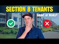 Section 8 Tenants The Pros Cons What You Should Know