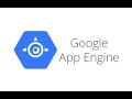 CMPE-281-Lab2 Google App Engine