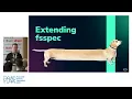 Distributed file-systems made easy with Python s fsspec